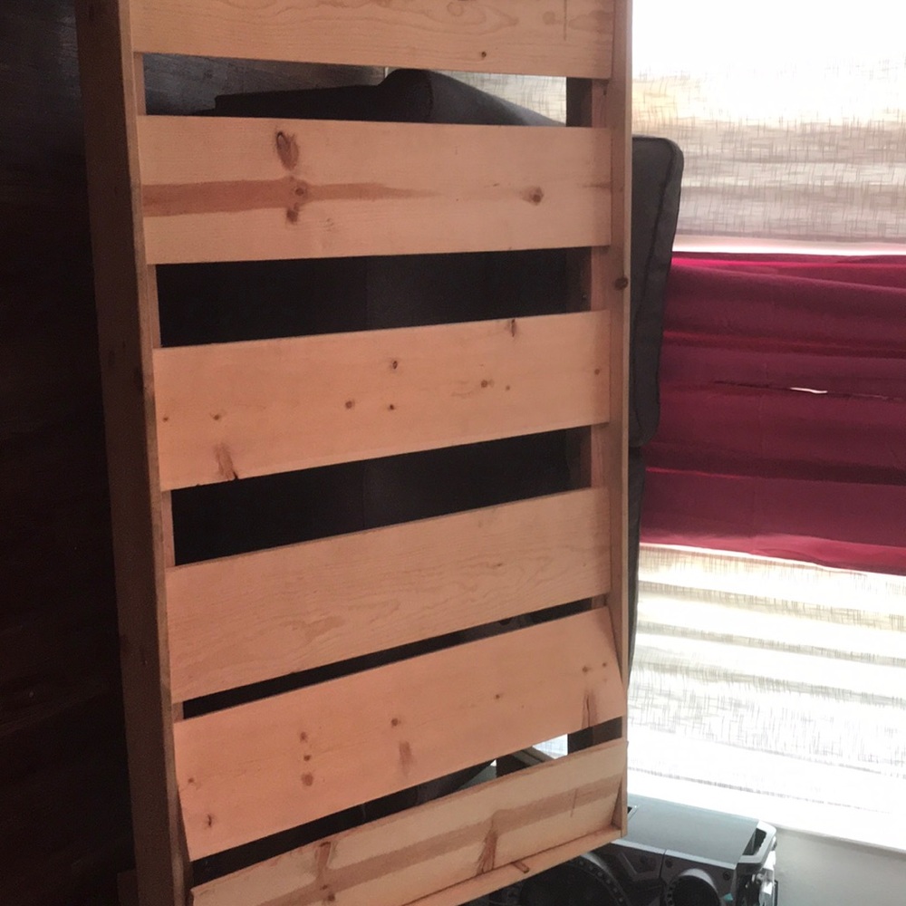 Would been made by hand $60